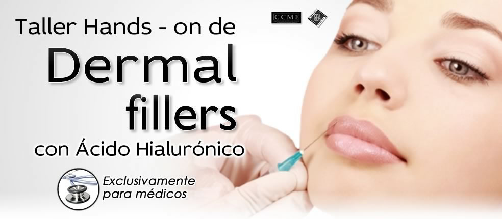 Curso Completo de Toxina Botulinica y Rellenos Faciales